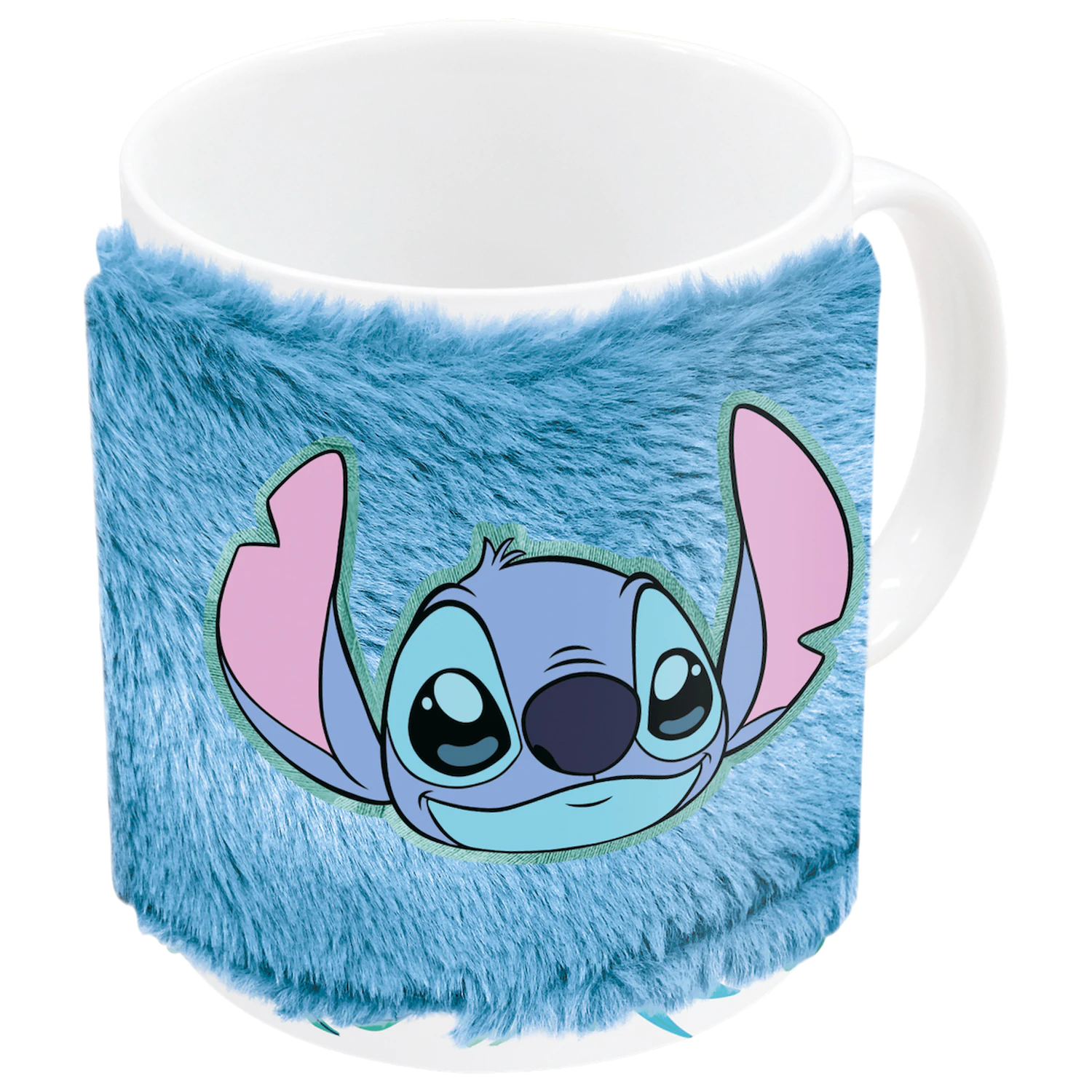 Stitch Husa de plus pentru cana poza produsului