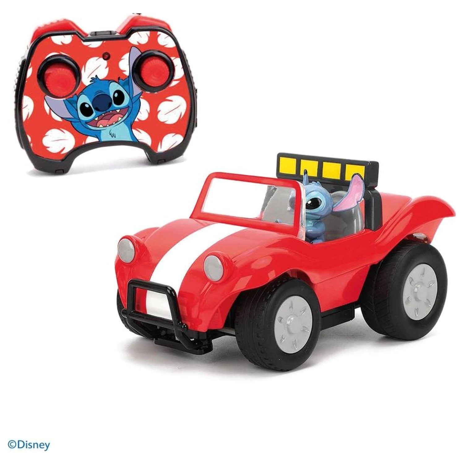 Stitch RC Buggy Mașina 1:24 poza produsului