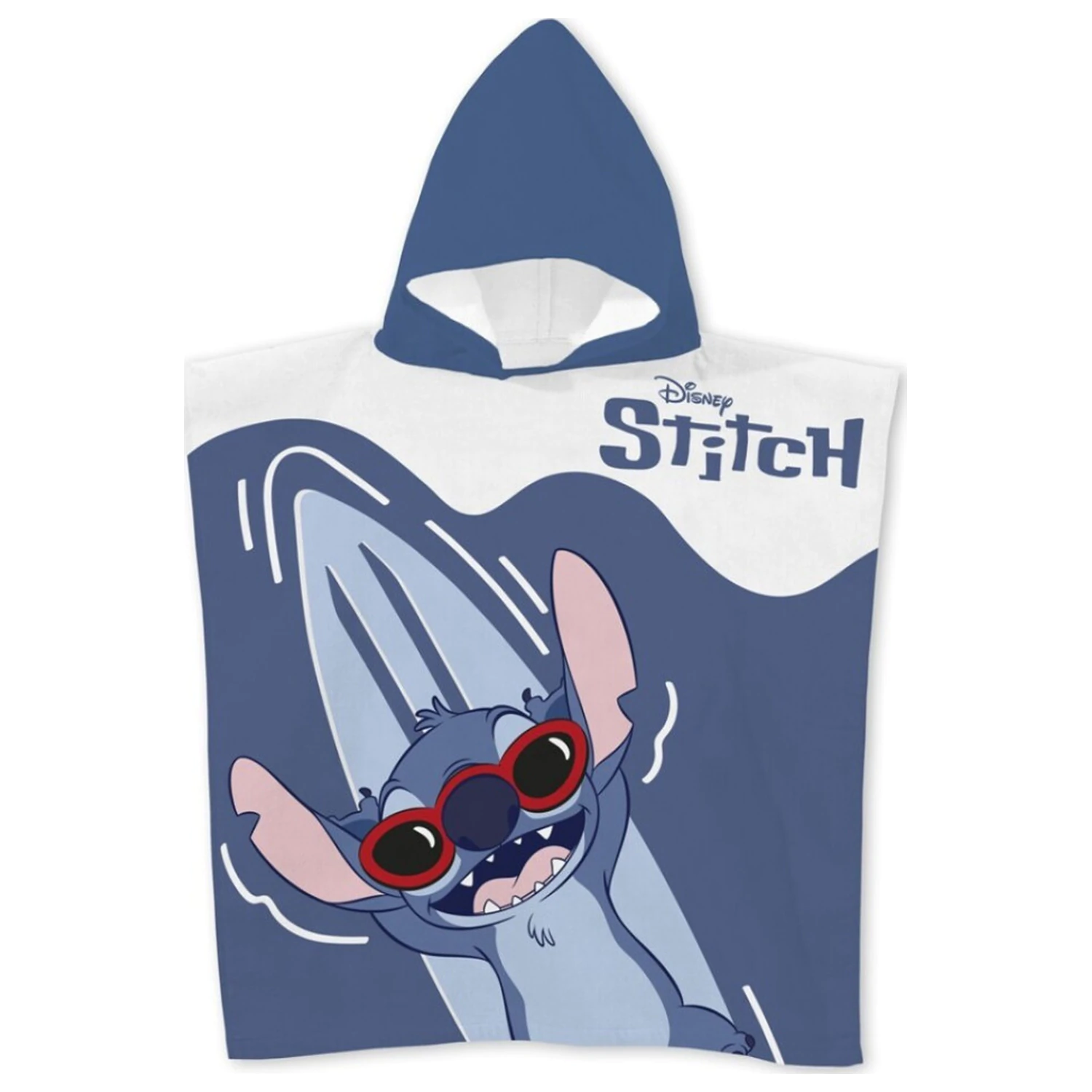 Stitch Relax Prosoape de plaja Poncho poza produsului