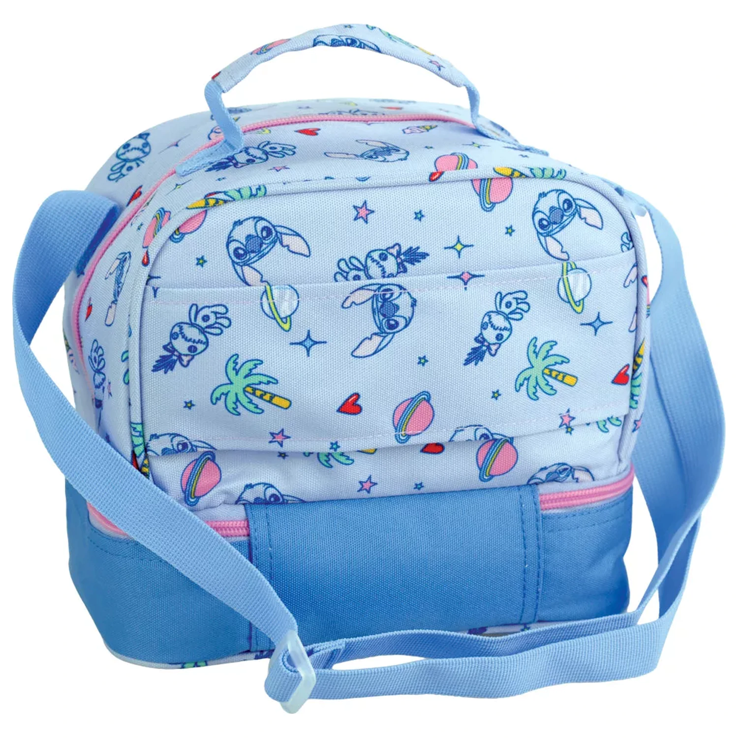 Lilo and Stitch Geanta de pranz izolata Scrapbook 21 cm poza produsului