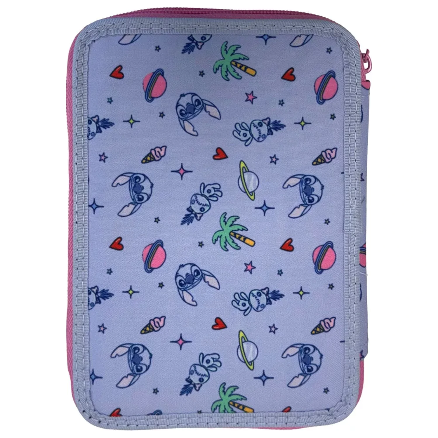 Stitch Scrapbook Penar umplut cu 2 etaje poza produsului