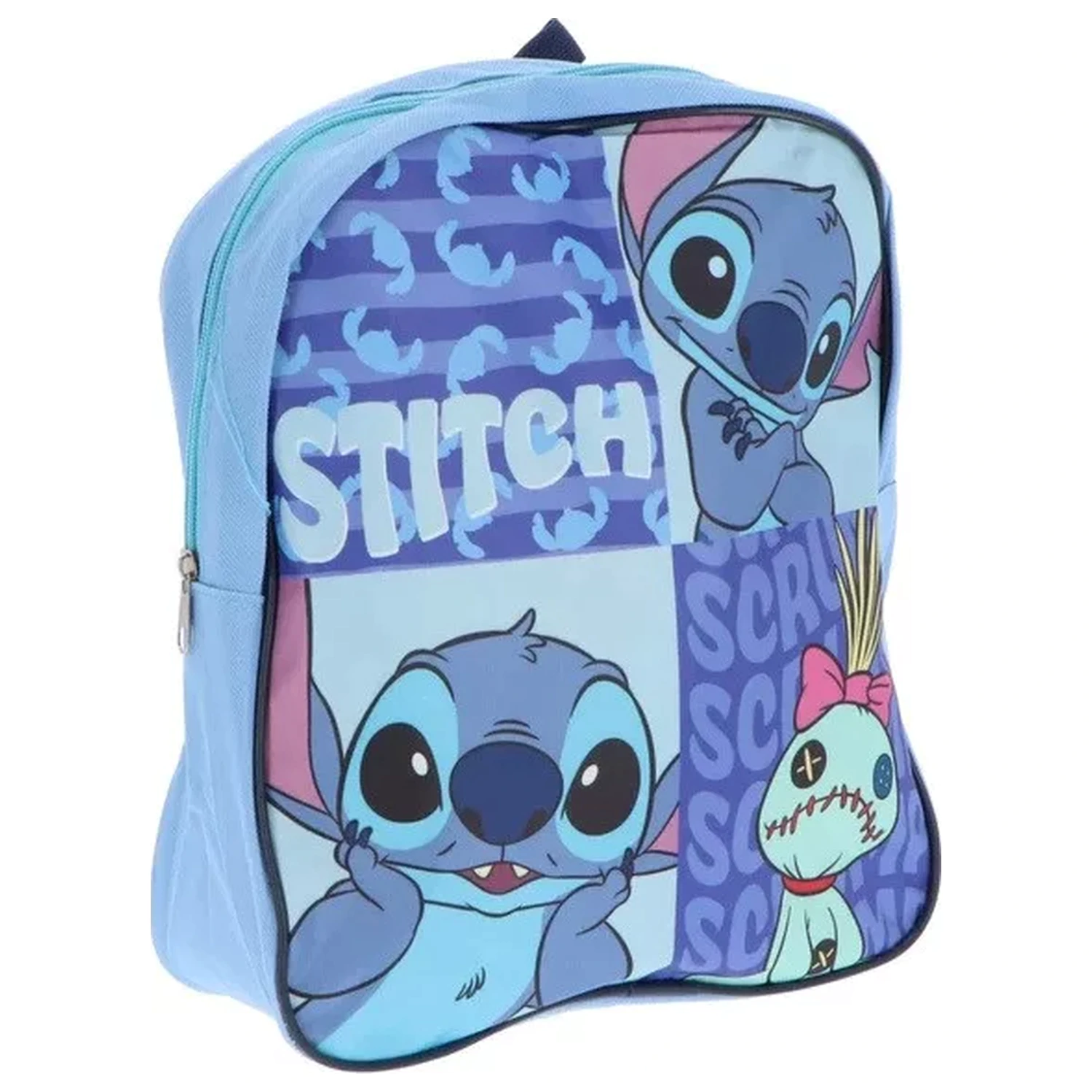 Stitch Scrump rucsac, geanta 30 cm poza produsului