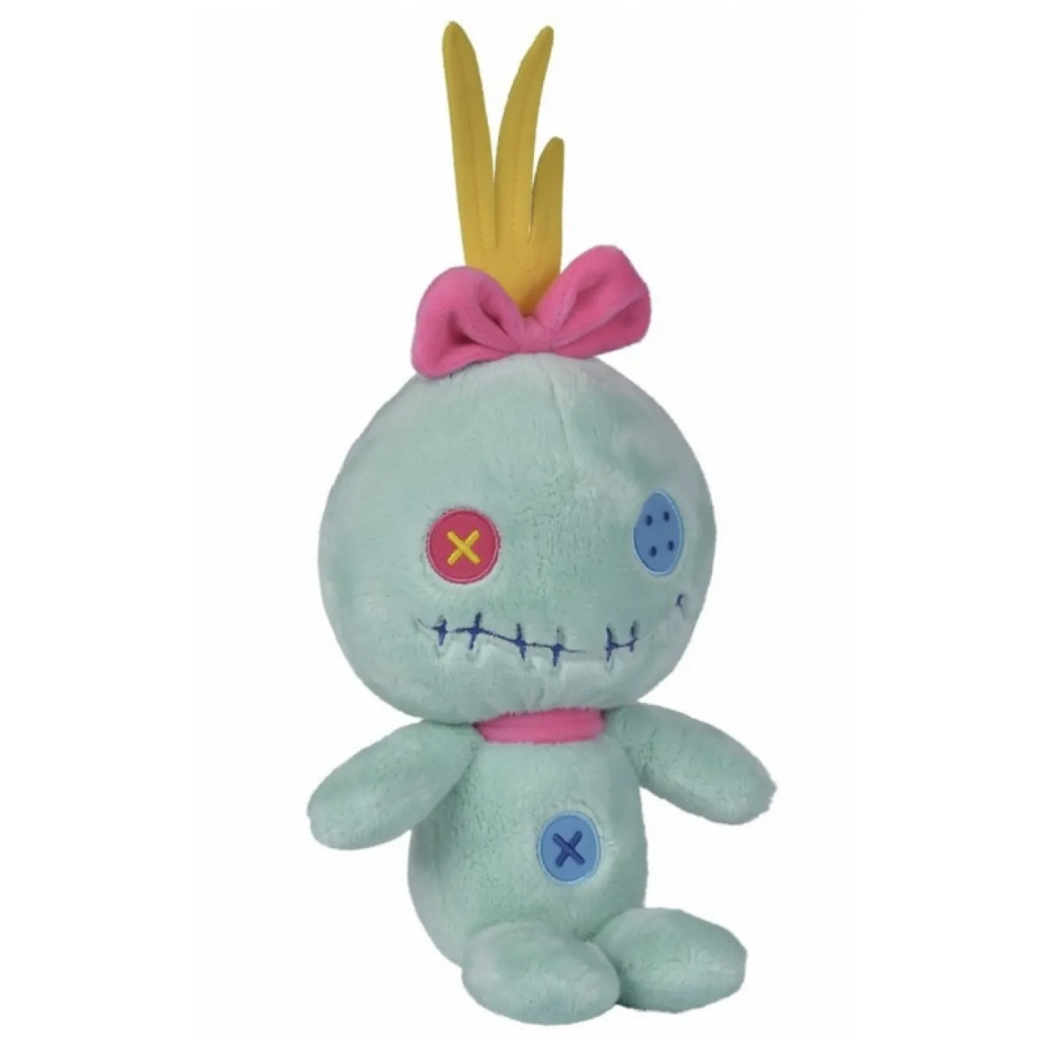 Stitch Scrump Plus 20 cm poza produsului