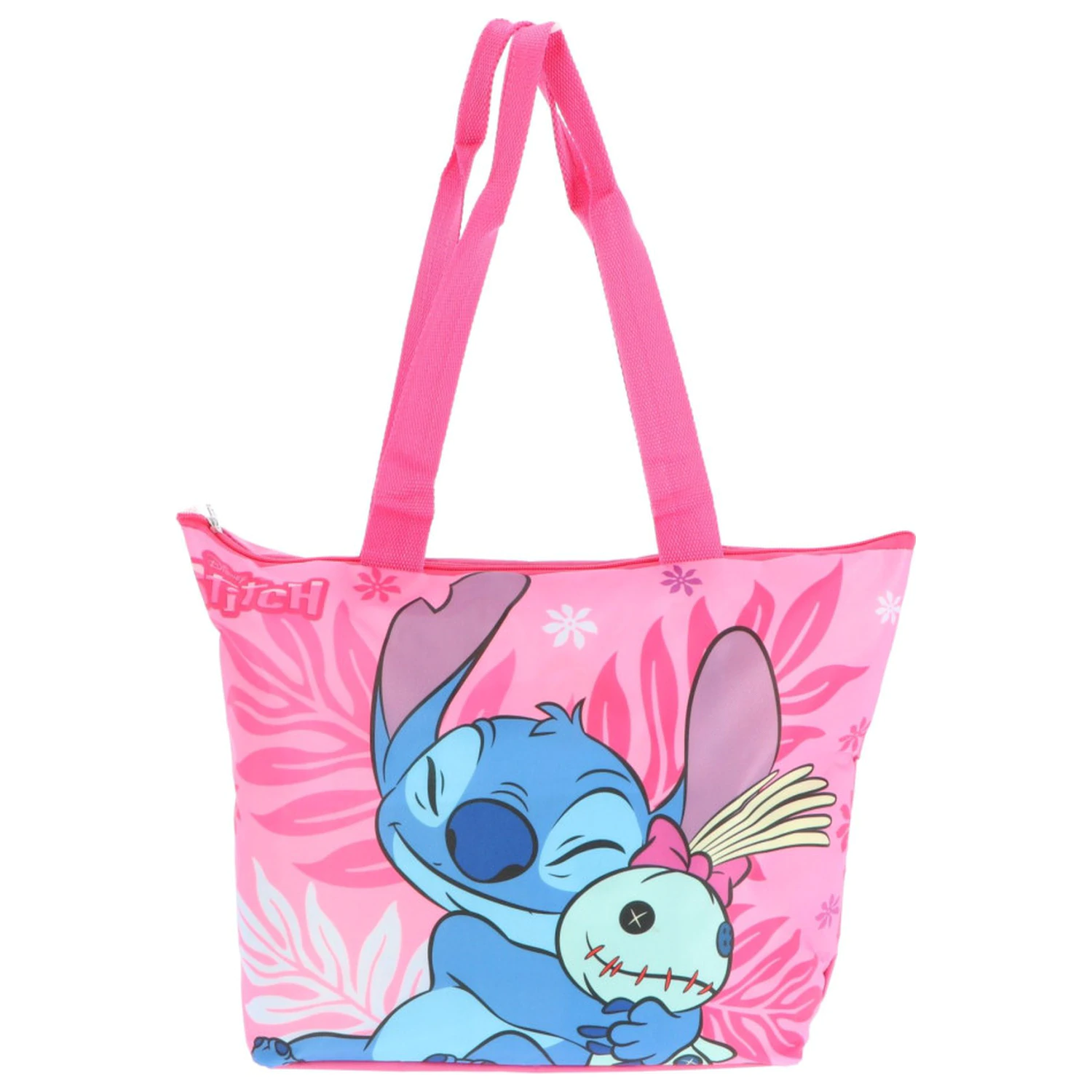 Geanta de plaja Stitch Scrump 47 cm poza produsului