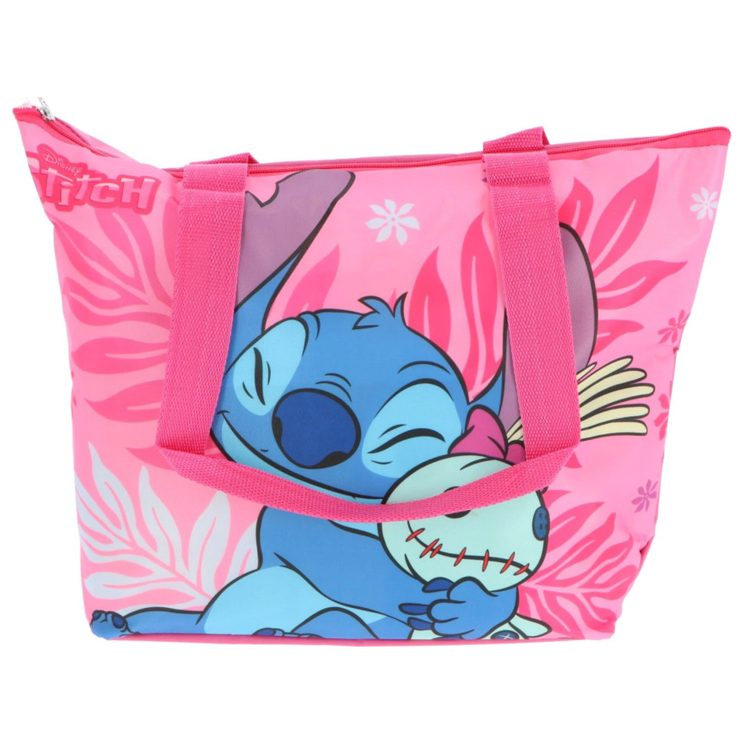 Geanta de plaja Stitch Scrump 47 cm poza produsului