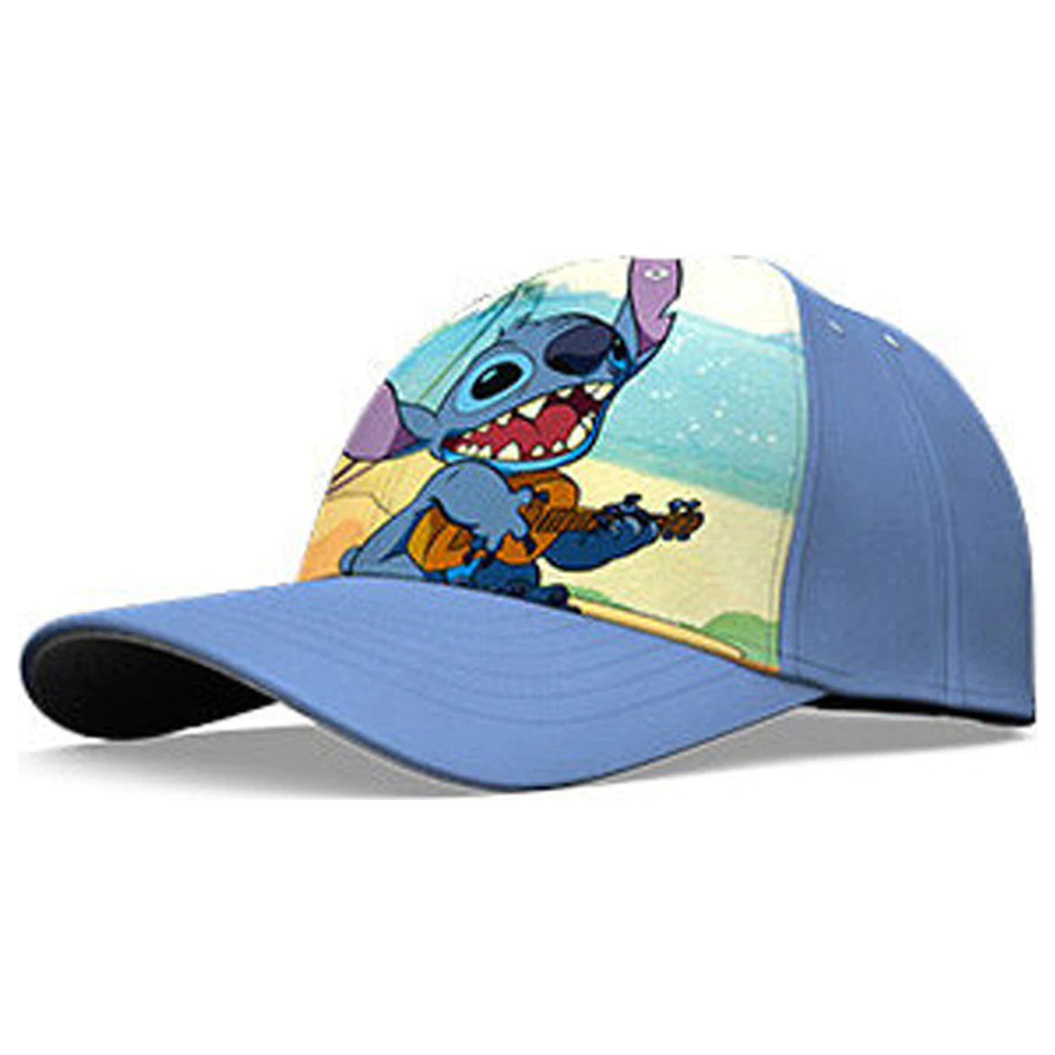 Stitch Sing sapca de baseball pentru copii 52 cm poza produsului