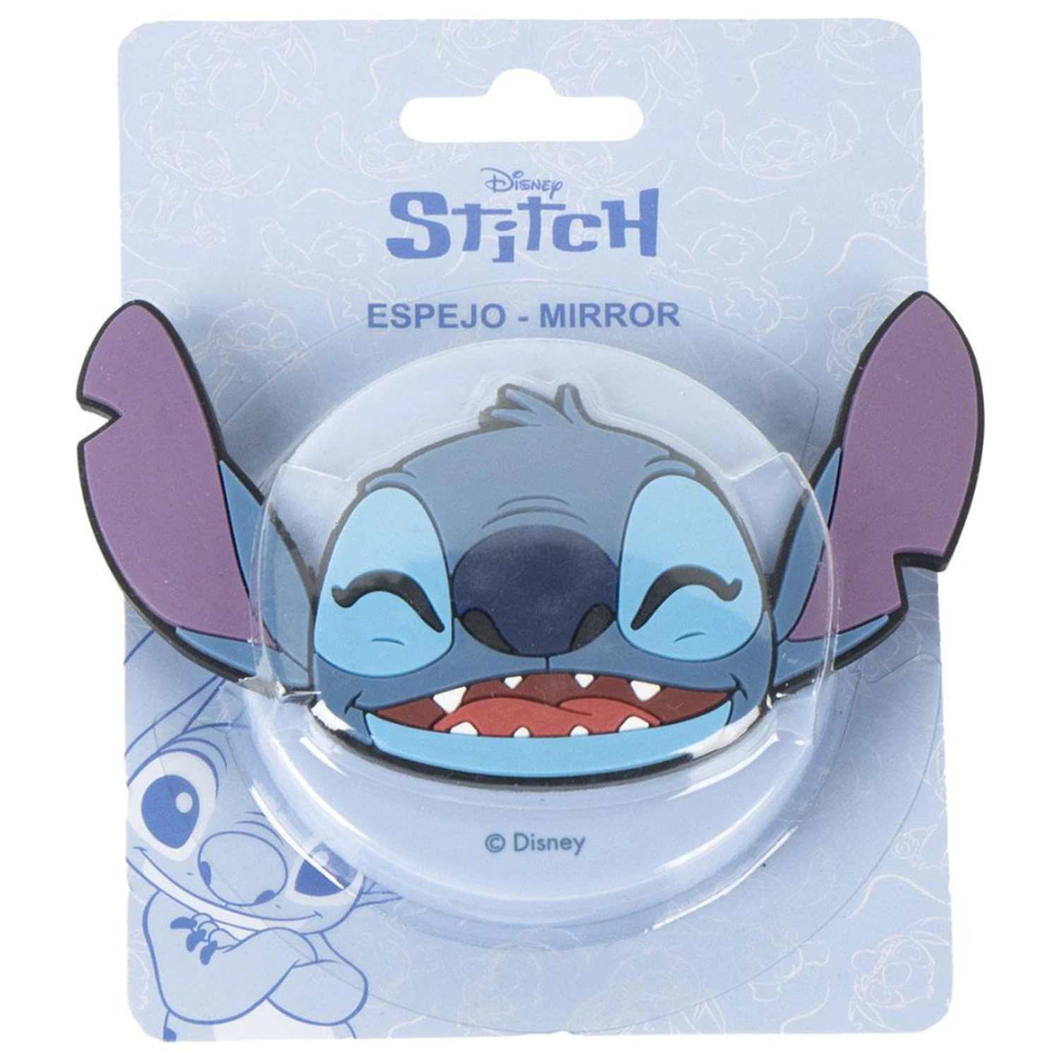 Stitch Smile Oglinda Machiaj 3D poza produsului