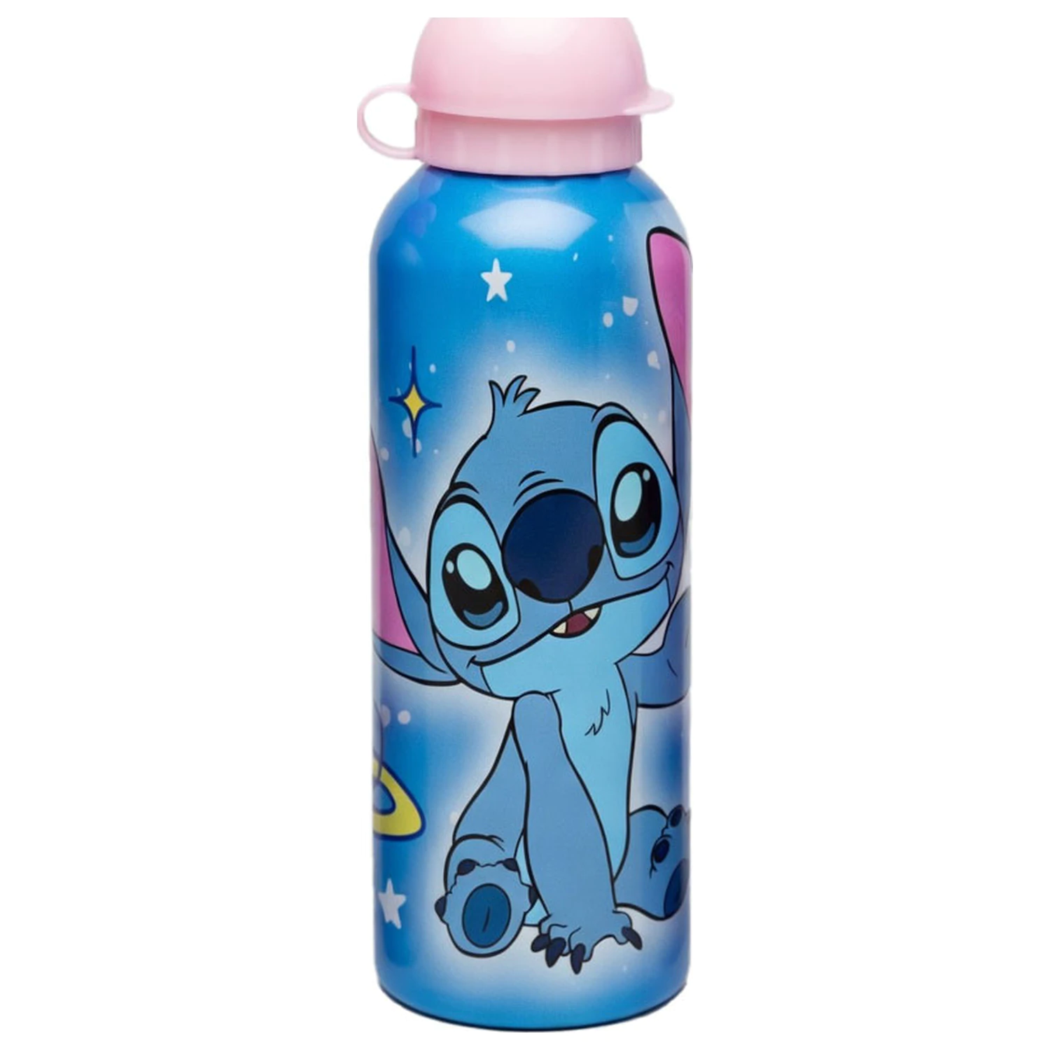 Stitch Space sticla de apa din aluminiu de 500 ml poza produsului