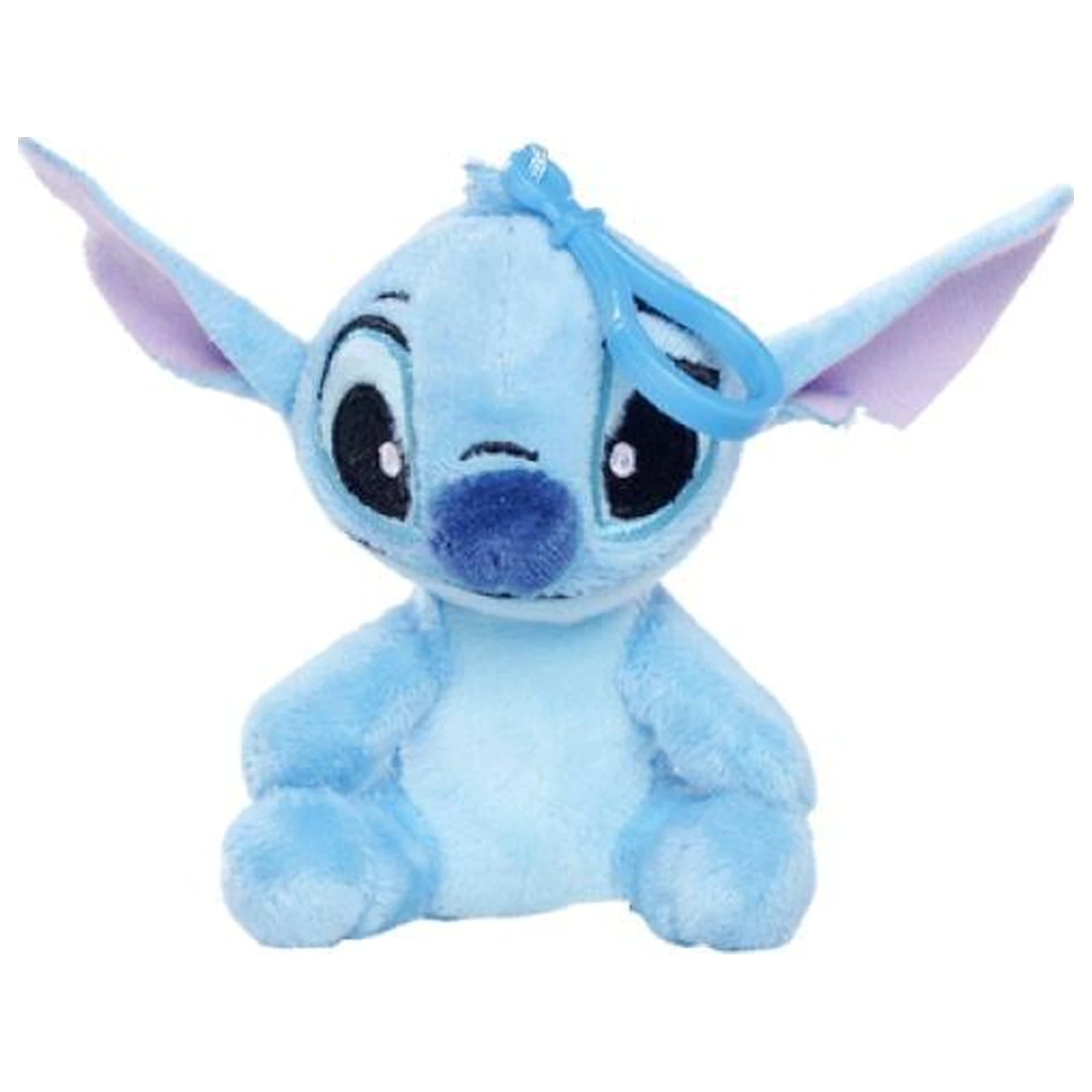 STITCH Clip de agățat pentru geantă cu pluș de 10 cm poza produsului