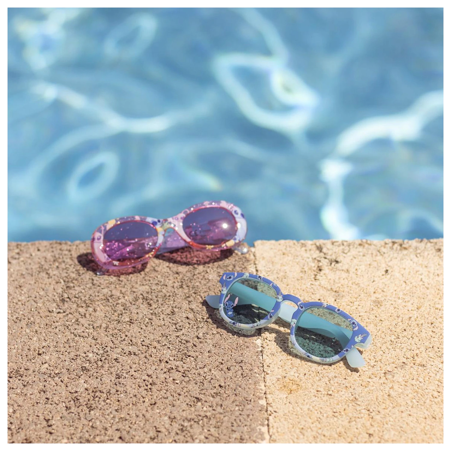 Lilo & Stitch Ochelari de soare de soare poza produsului