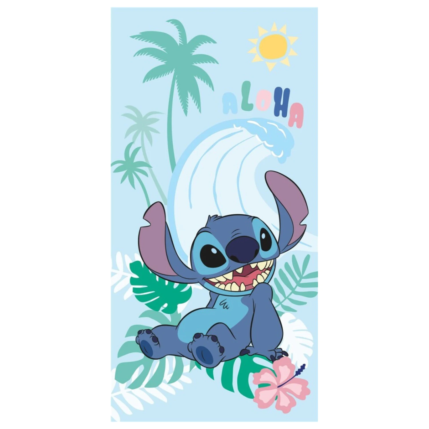 Stitch Sun prosop poza produsului