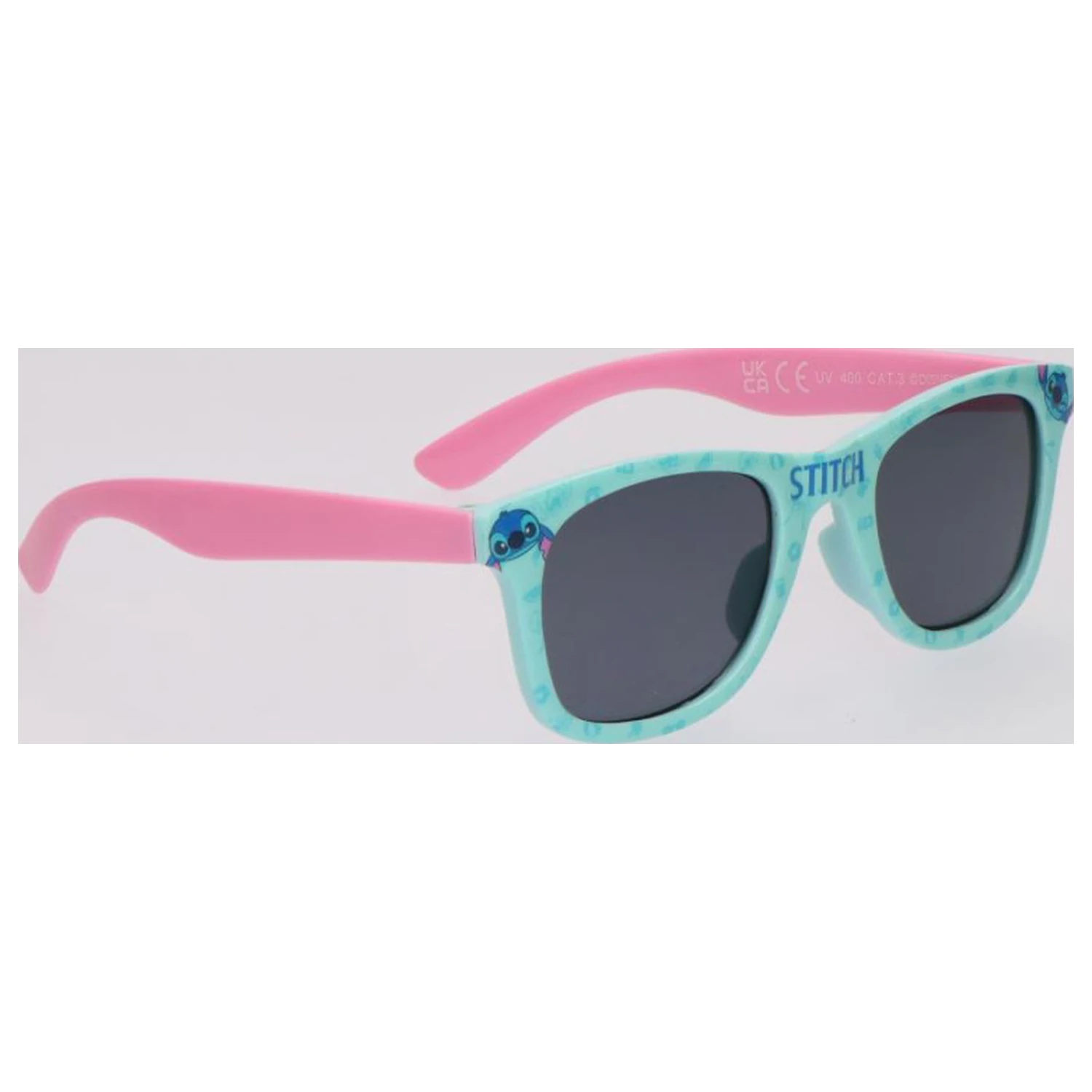 Stitch Lilo & Stitch Sunny Day Ochelari de Soare și Șapcă de Baseball Set poza produsului