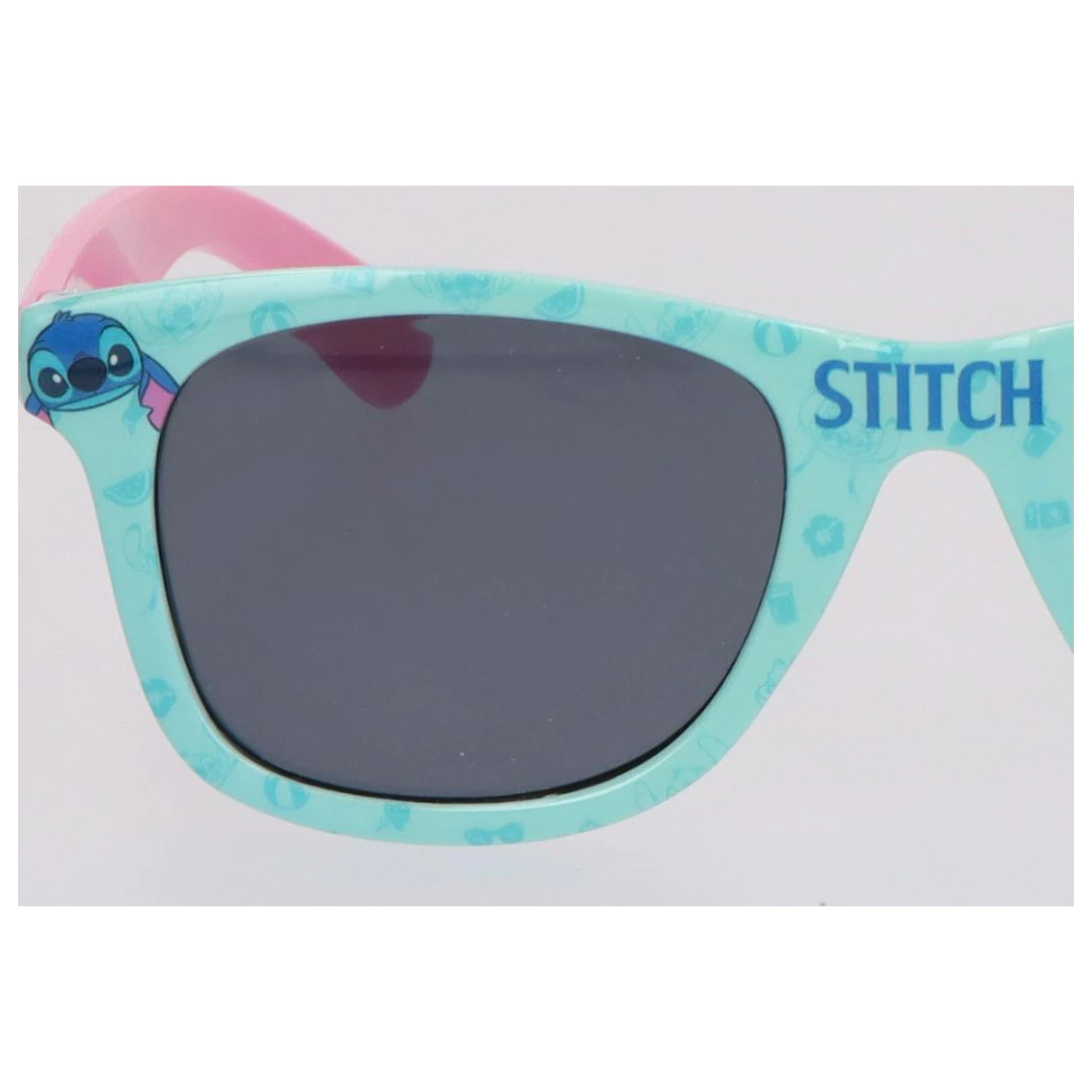 Stitch Lilo & Stitch Sunny Day Ochelari de Soare și Șapcă de Baseball Set poza produsului