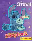 Stitch Super ScrapBook Colecție Sticker Eco-Blister *German Version* poza produsului