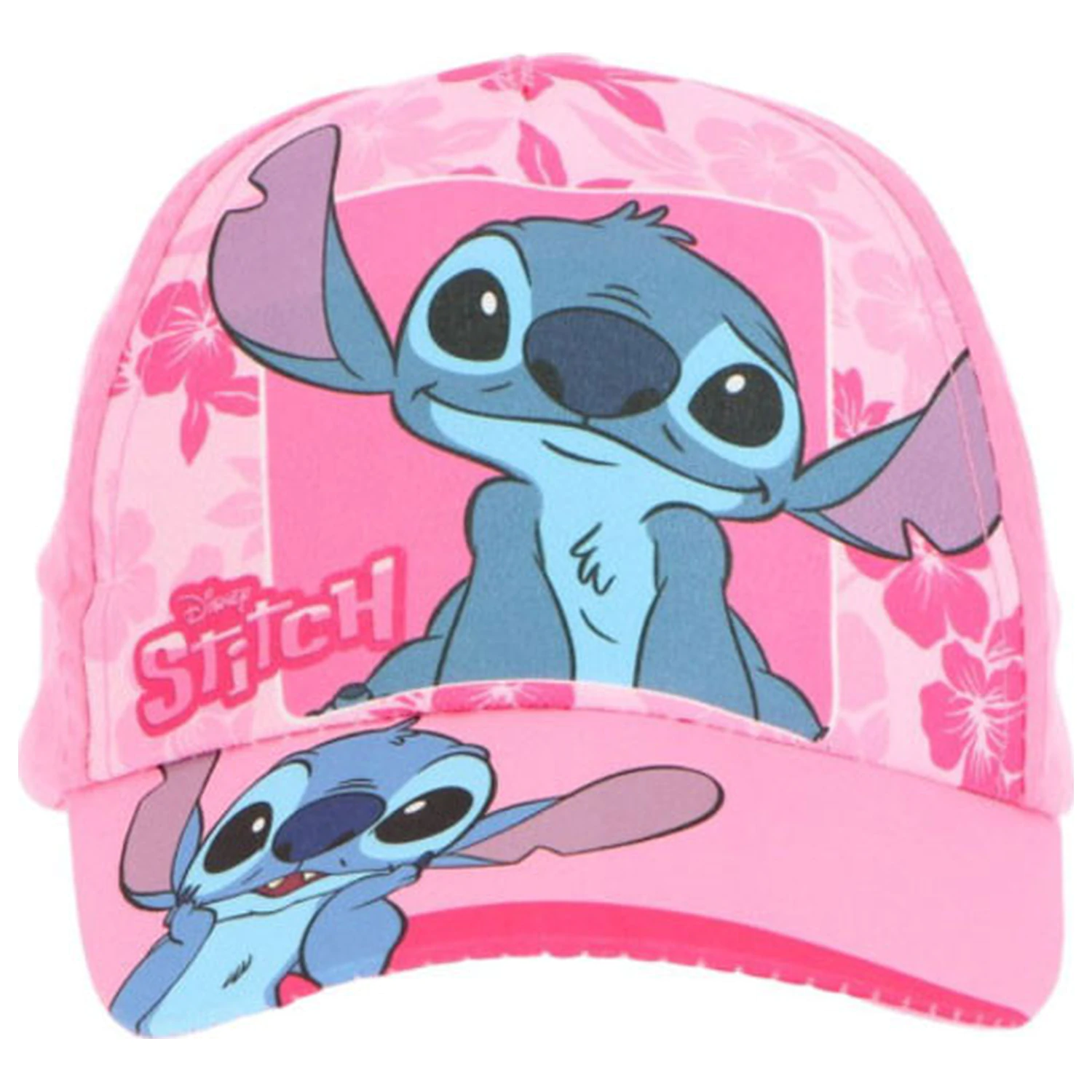 Stitch Sweet Rose șapcă de baseball pentru copii 52 cm poza produsului