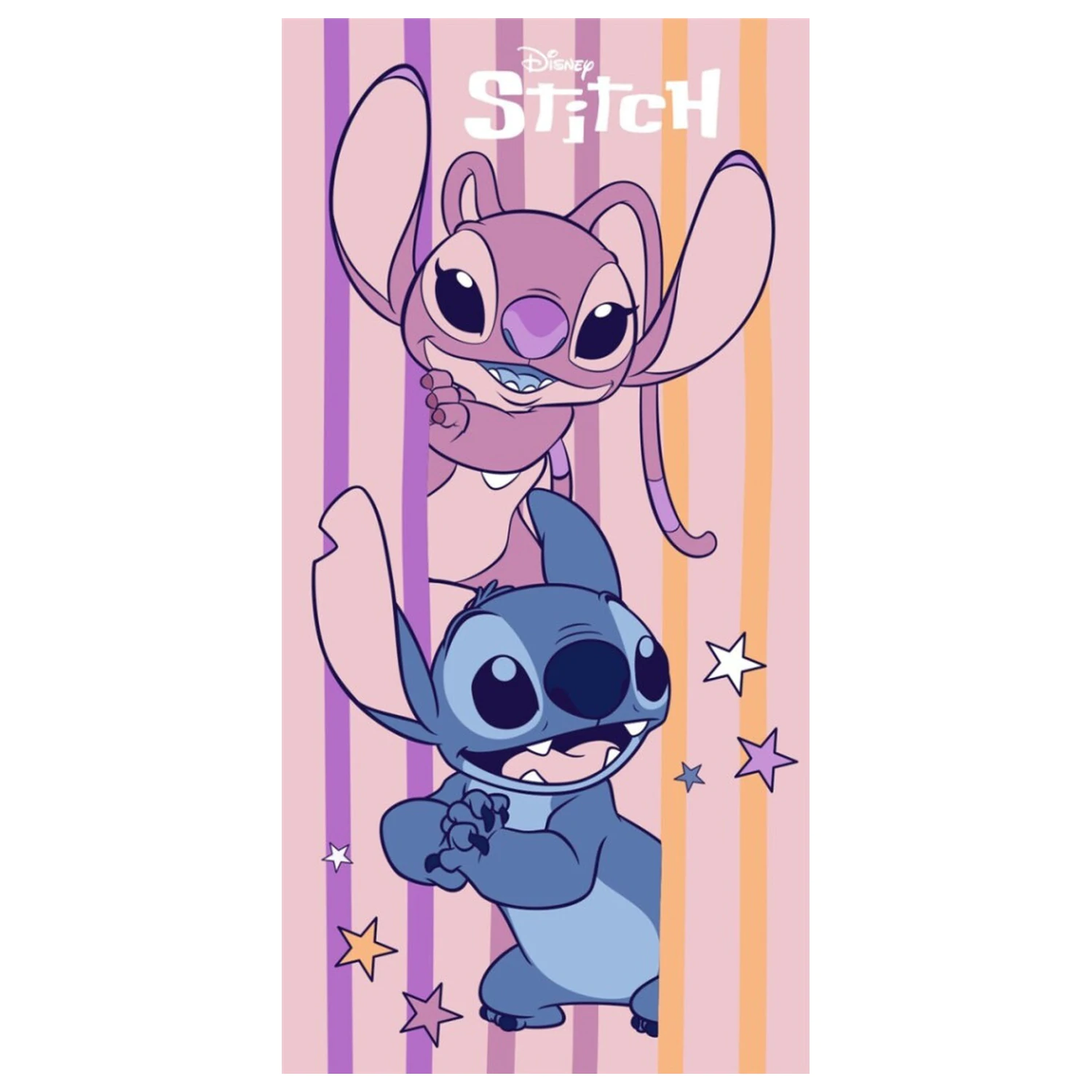 Lilo & Stitch Sweet Surprise Prosop 70x140cm poza produsului