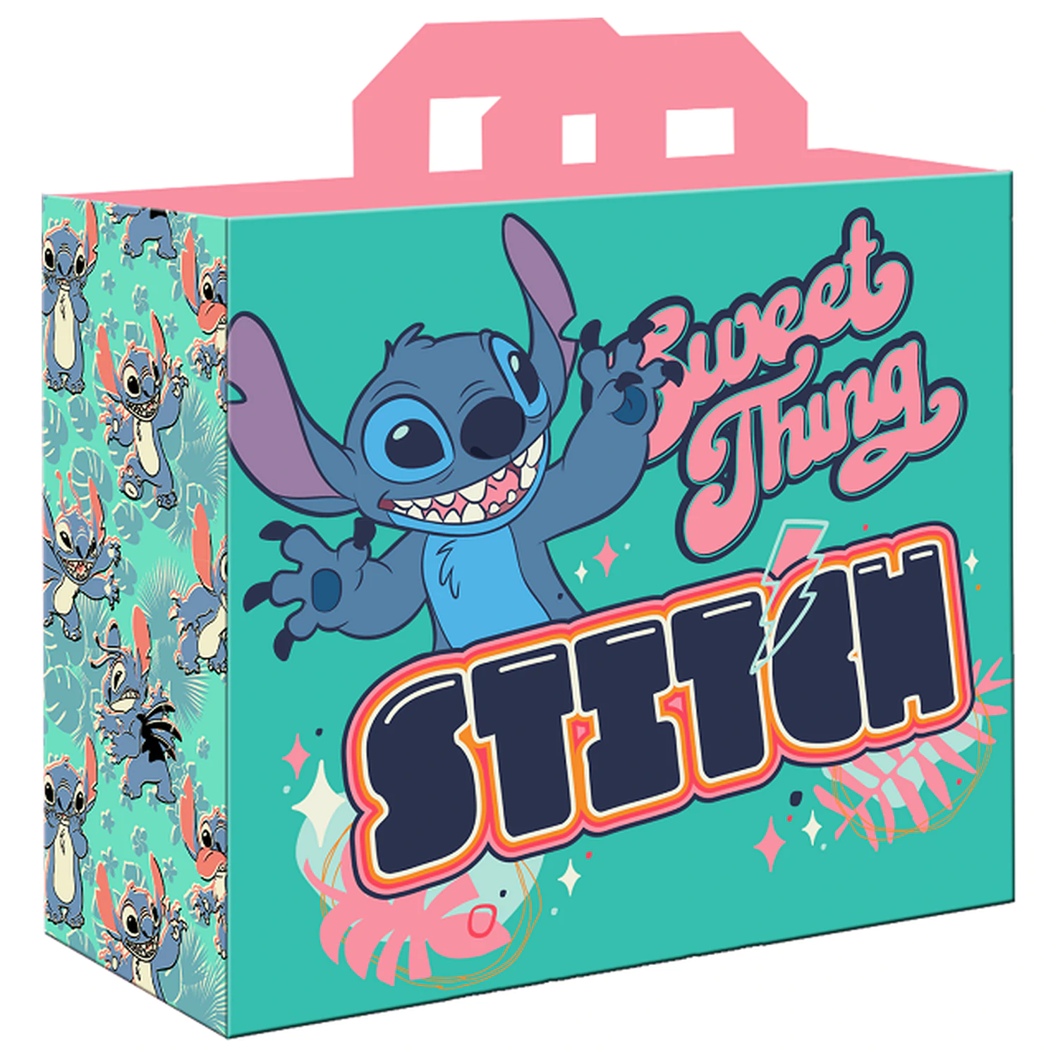 Stitch Sweet Thing geanta de cumpărături poza produsului
