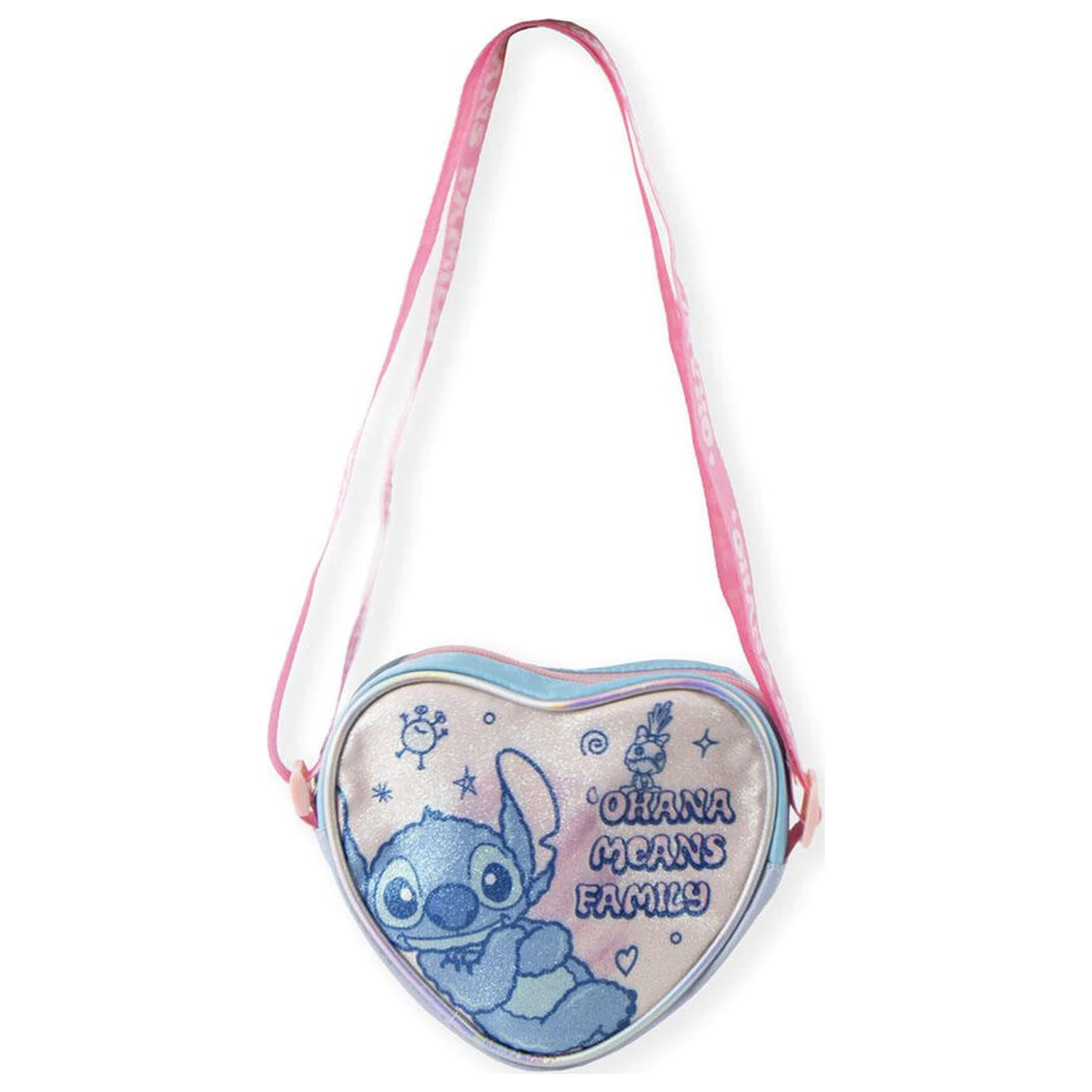 Geanta Stitch Disney poza produsului