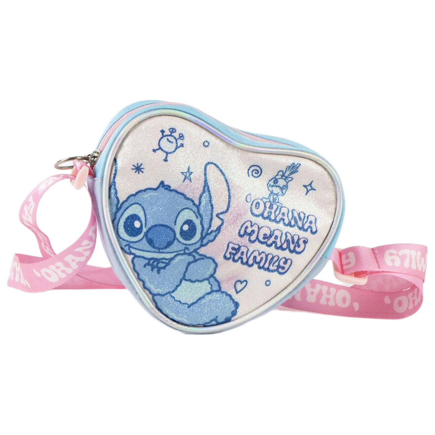Geanta Stitch Disney poza produsului