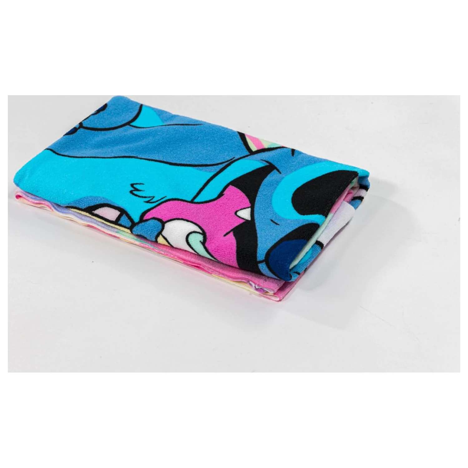Stitch Tasty Day Out Prosop 70x140cm poza produsului