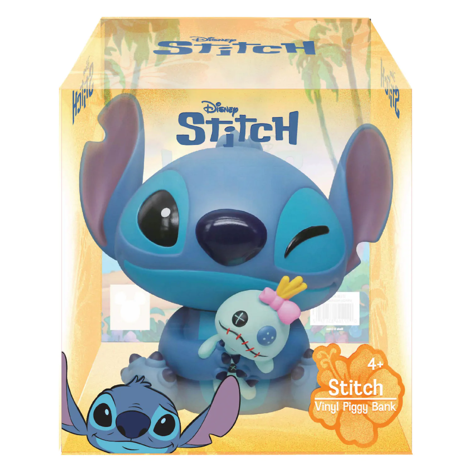 Stitch The Movie Figurina Pușculiță 20 cm poza produsului