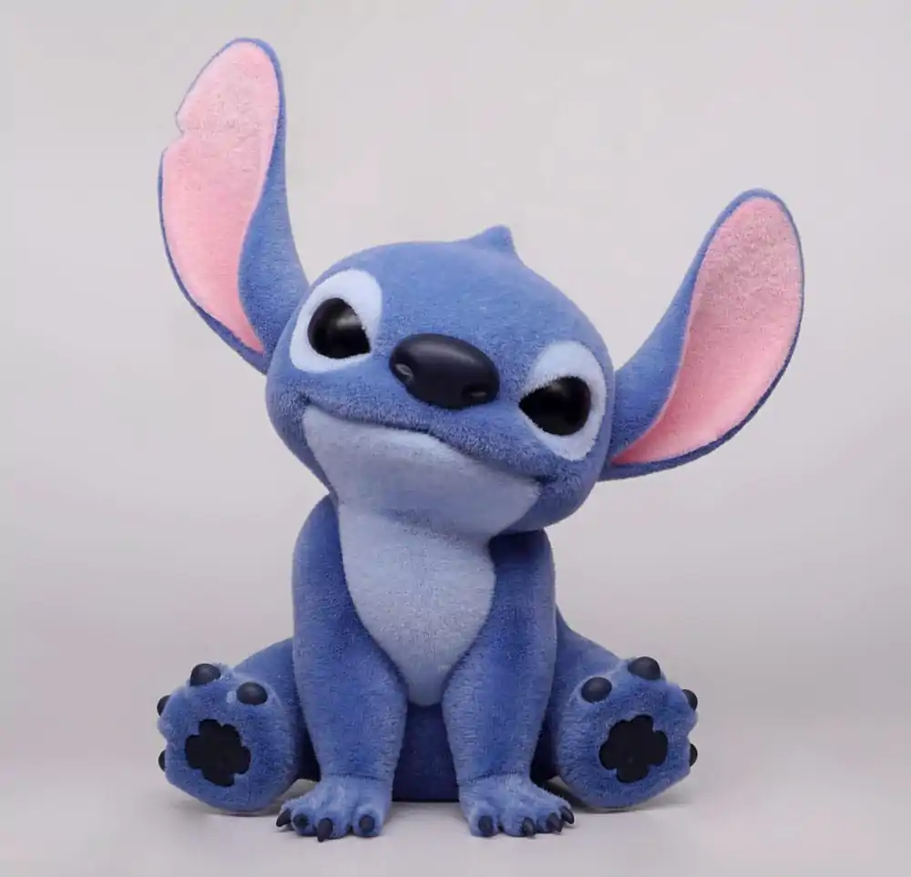 Pusculiță figurină Stitch The Movie Stitch The Movie (with special Flocking) 20 cm poza produsului