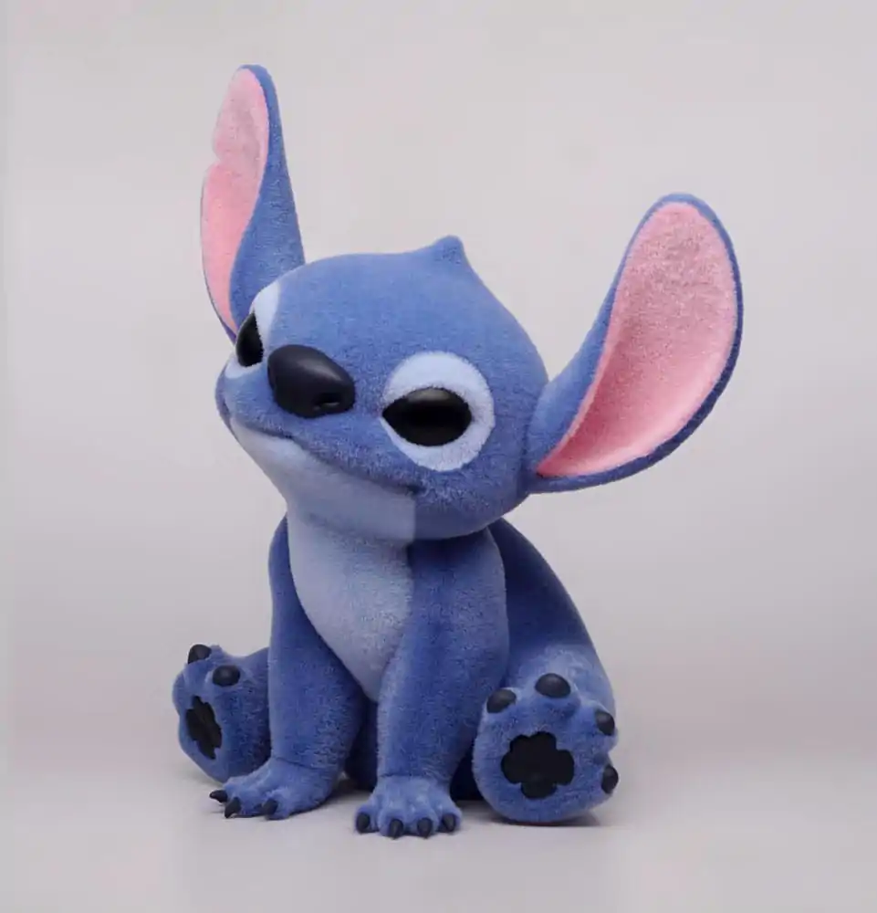 Pusculiță figurină Stitch The Movie Stitch The Movie (with special Flocking) 20 cm poza produsului