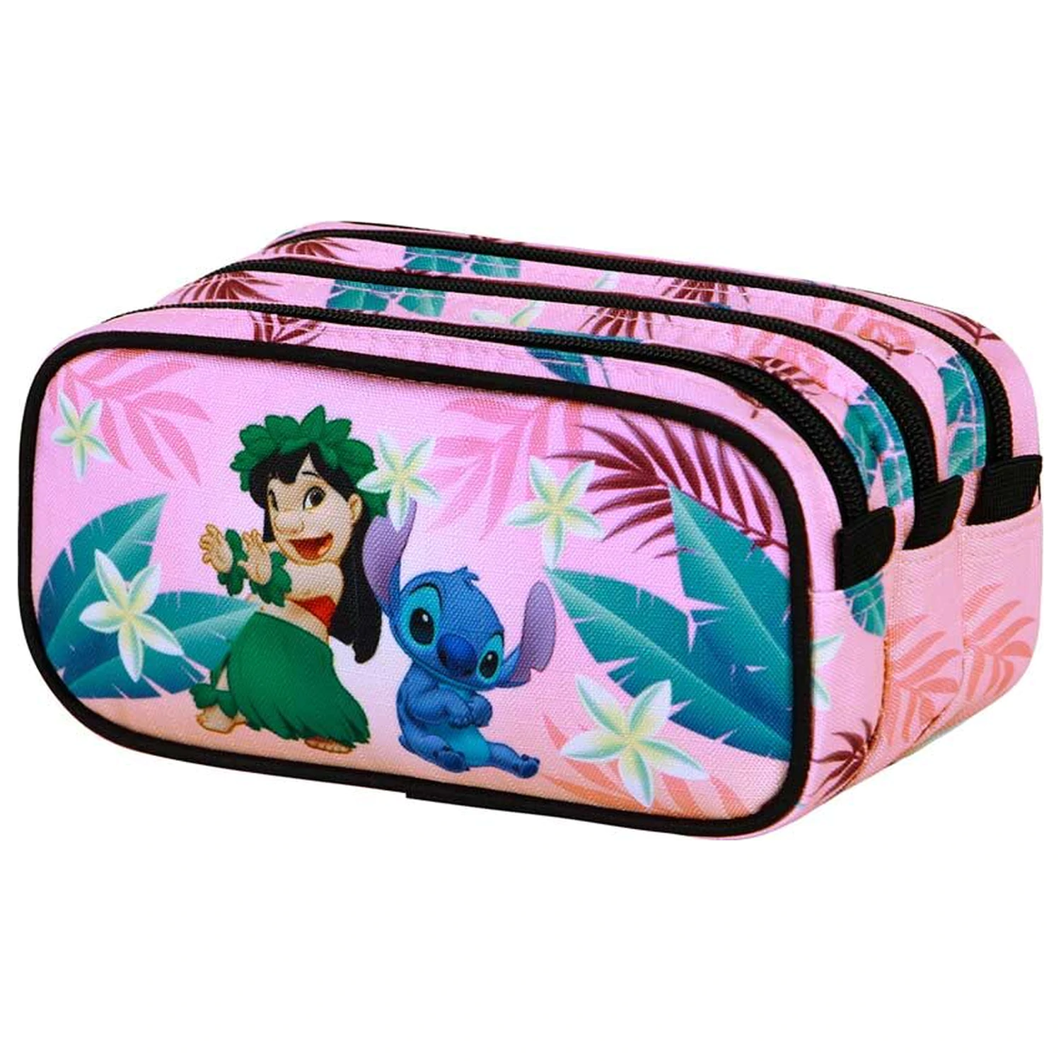 Stitch triplu penar pentru creioane poza produsului