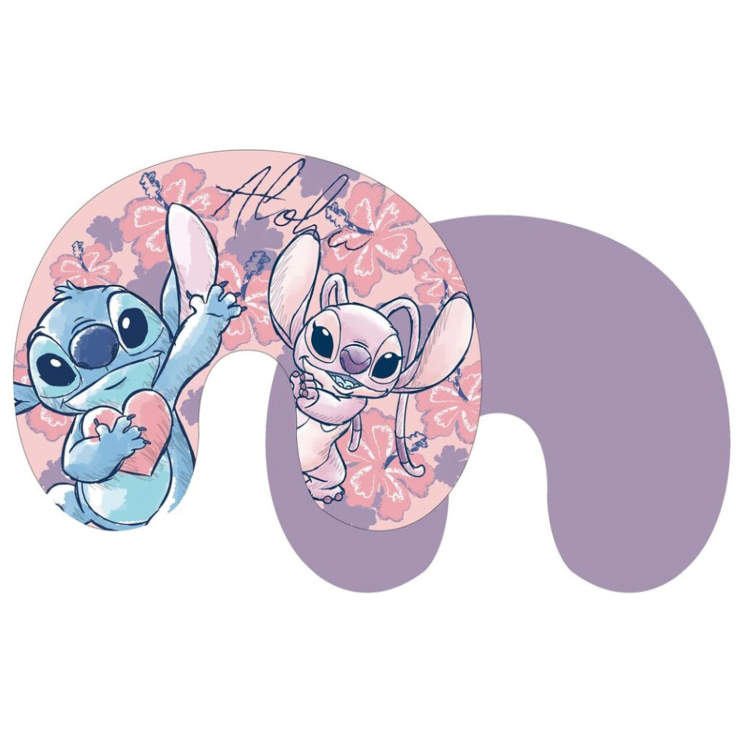 Stitch Perna de călătorie, Perna pentru gât poza produsului