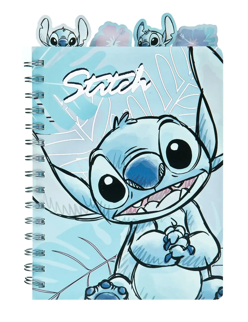 STITCH Watercolor Caiet A5 poza produsului