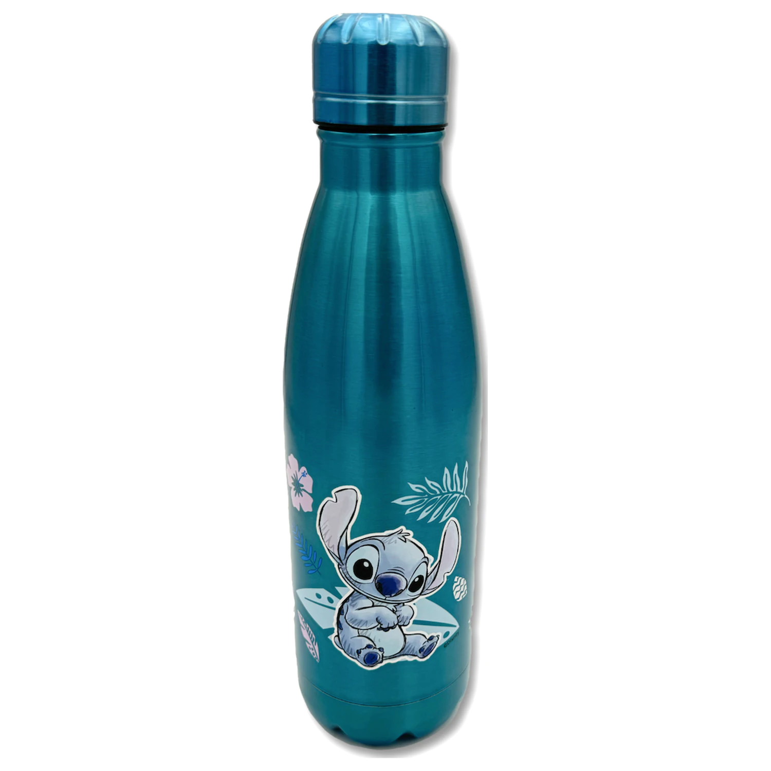Stitch Watercolor Metalic Blue Sticla din otel inoxidabil 780ml poza produsului