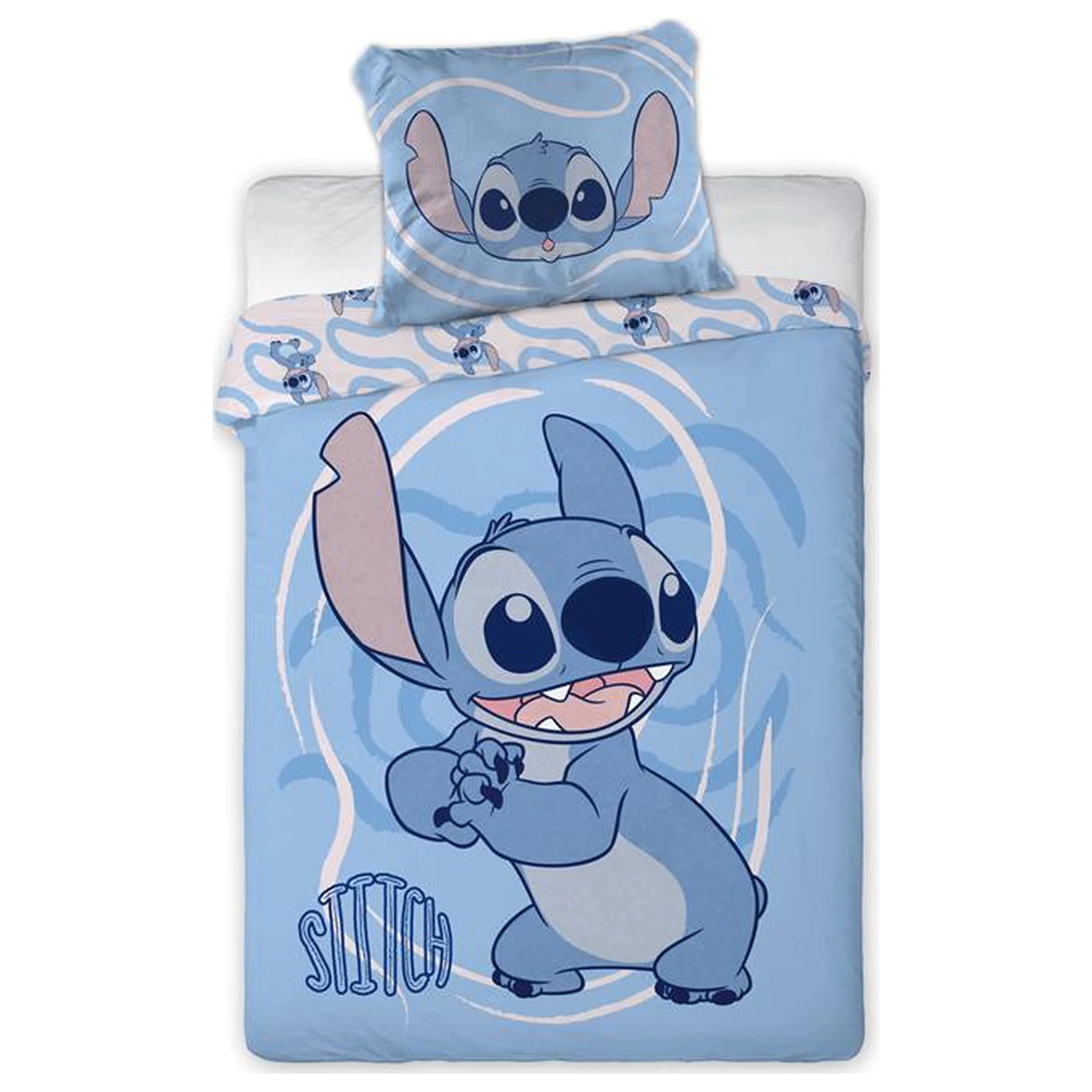 Stitch Whirlwind Husă de pilota pentru copii mici și preșcolari poza produsului