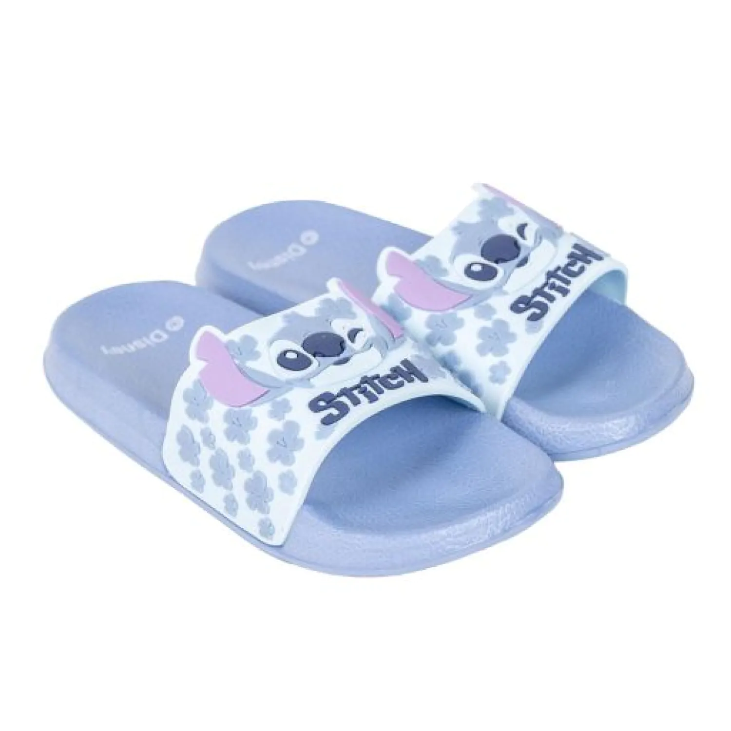 Stitch Wink papuci copii poza produsului