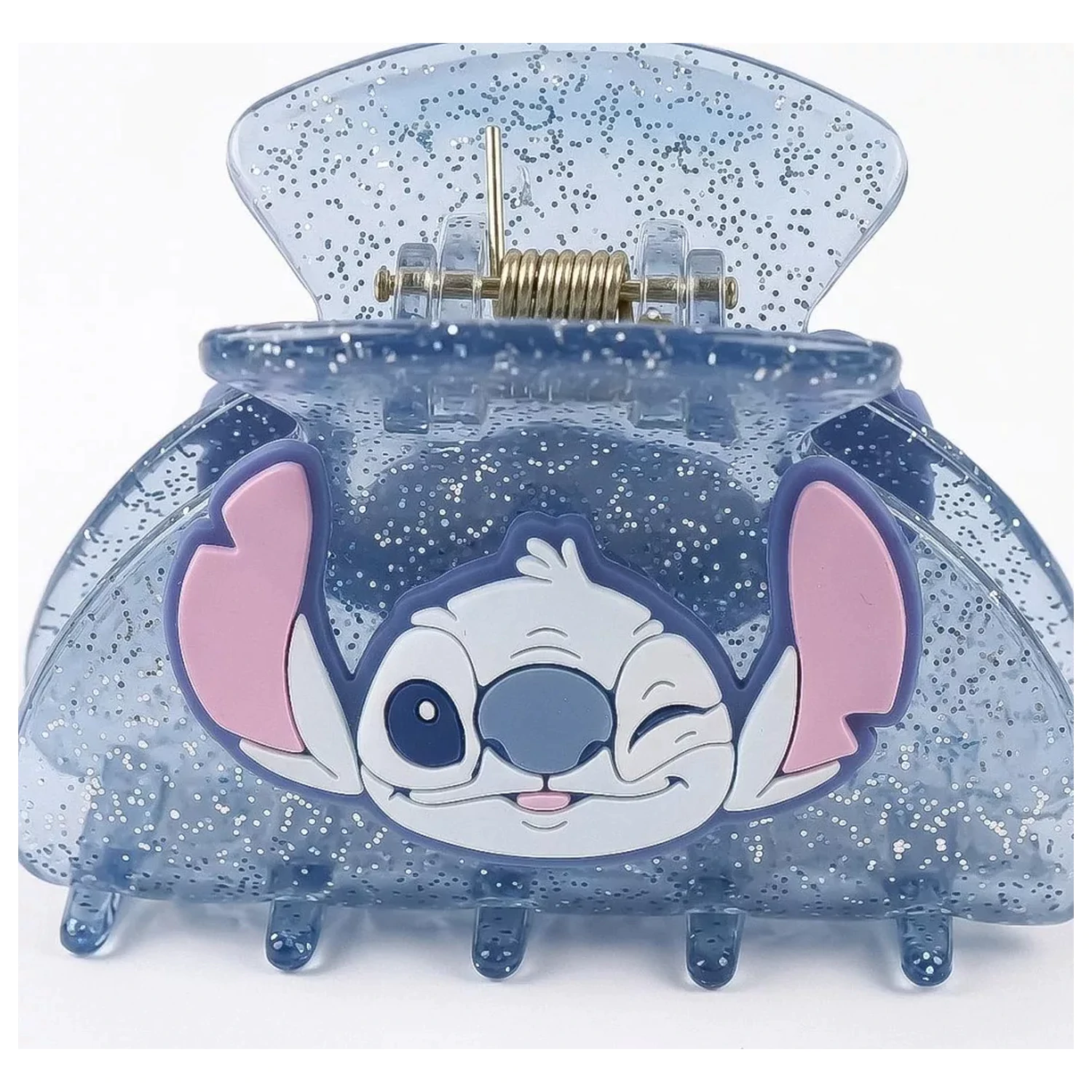 Stitch Wink Hair Clip Set de 5 bucăți poza produsului
