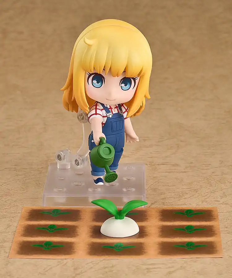 Story of Seasons: Friends of Mineral Town Nendoroid Action Figure Fermier Claire 10 cm poza produsului