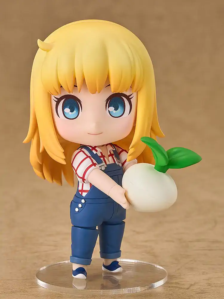Story of Seasons: Friends of Mineral Town Nendoroid Action Figure Fermier Claire 10 cm poza produsului