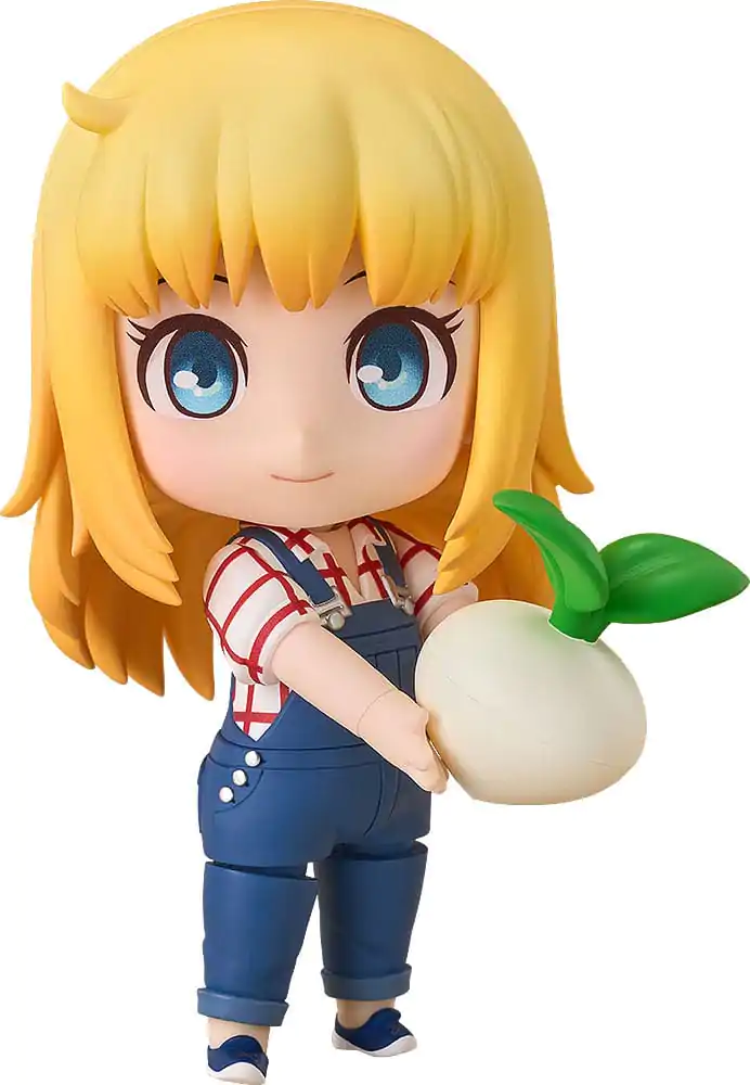 Story of Seasons: Friends of Mineral Town Nendoroid Action Figure Fermier Claire 10 cm poza produsului
