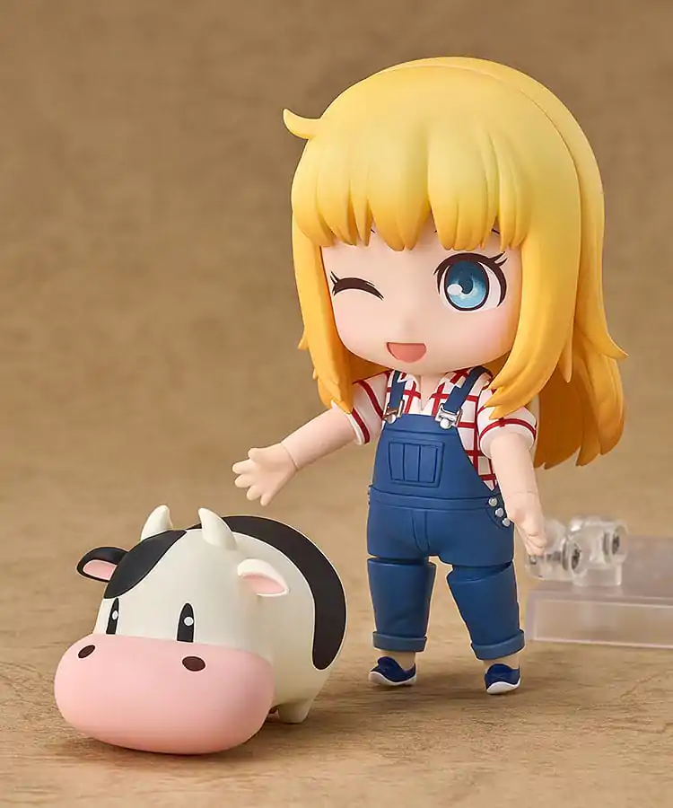 Story of Seasons: Friends of Mineral Town Nendoroid Action Figure Fermier Claire 10 cm poza produsului
