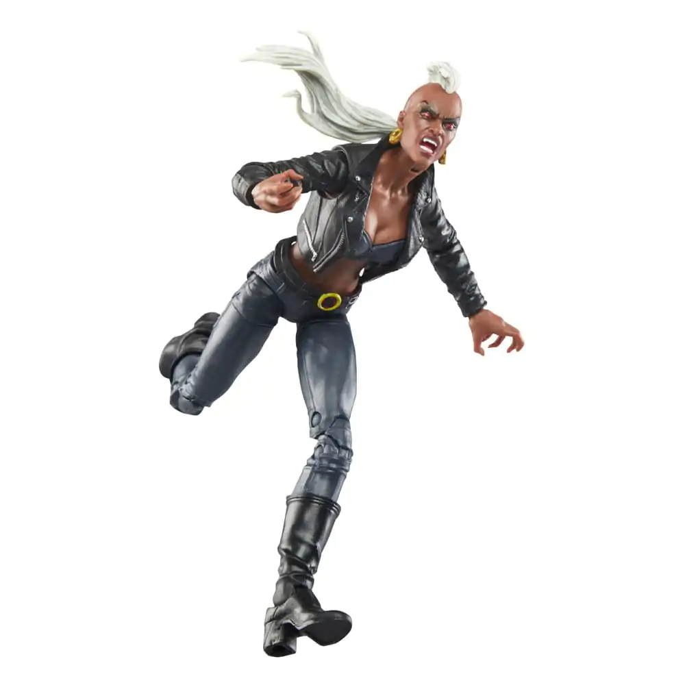 Figurină de acțiune Strange Tales Marvel Legends Bloodstorm (BAF: Blackheart) 15 cm poza produsului