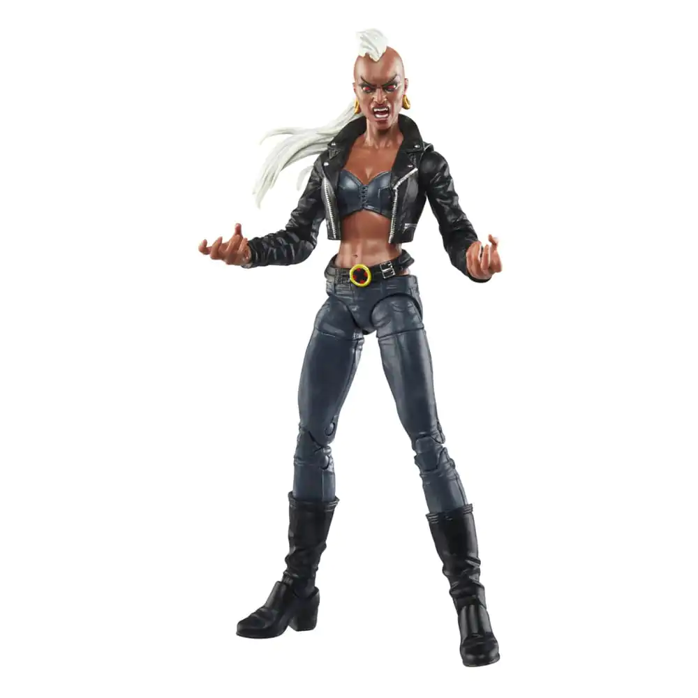 Figurină de acțiune Strange Tales Marvel Legends Bloodstorm (BAF: Blackheart) 15 cm poza produsului