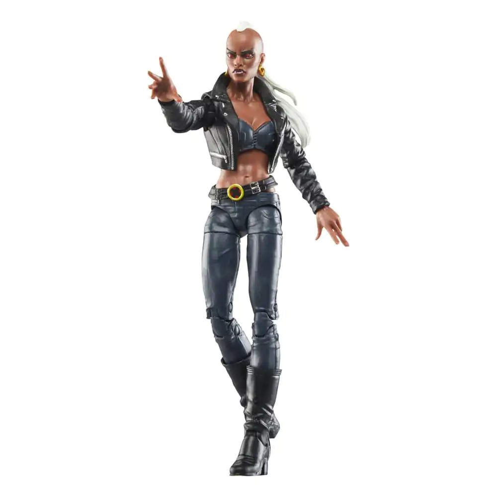 Figurină de acțiune Strange Tales Marvel Legends Bloodstorm (BAF: Blackheart) 15 cm poza produsului