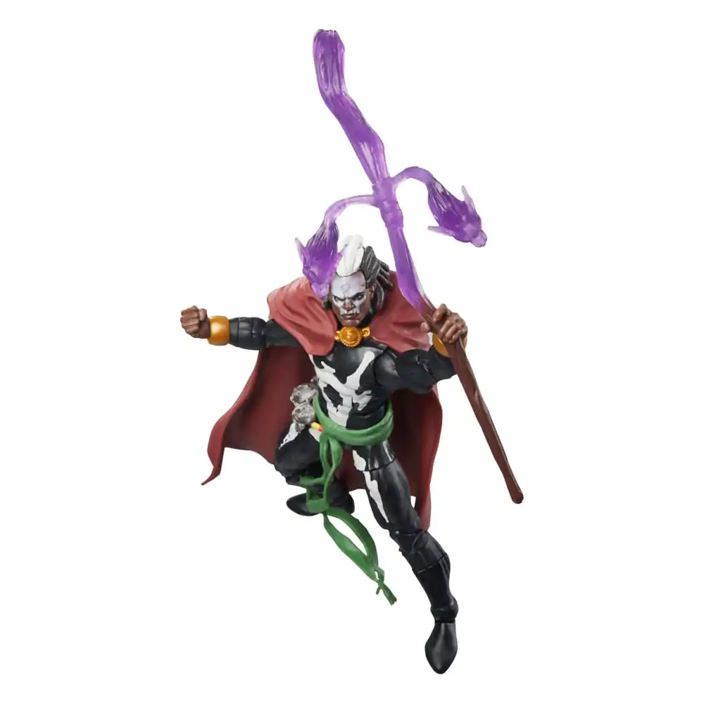 Figurină de acțiune Strange Tales Marvel Legends Brother Voodoo (BAF: Blackheart) 15 cm poza produsului