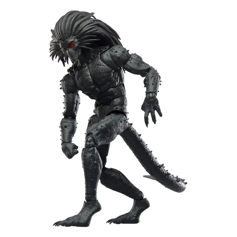 Figurină de acțiune Strange Tales Marvel Legends Brother Voodoo (BAF: Blackheart) 15 cm poza produsului