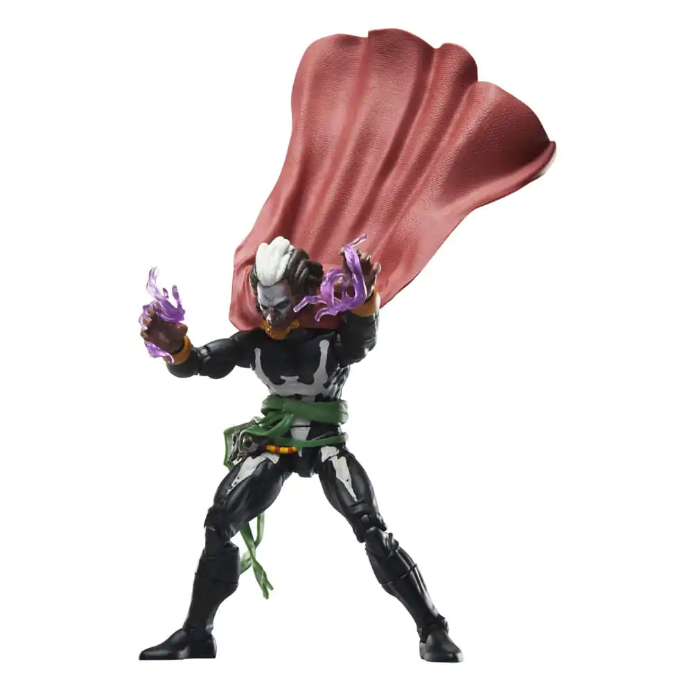 Figurină de acțiune Strange Tales Marvel Legends Brother Voodoo (BAF: Blackheart) 15 cm poza produsului