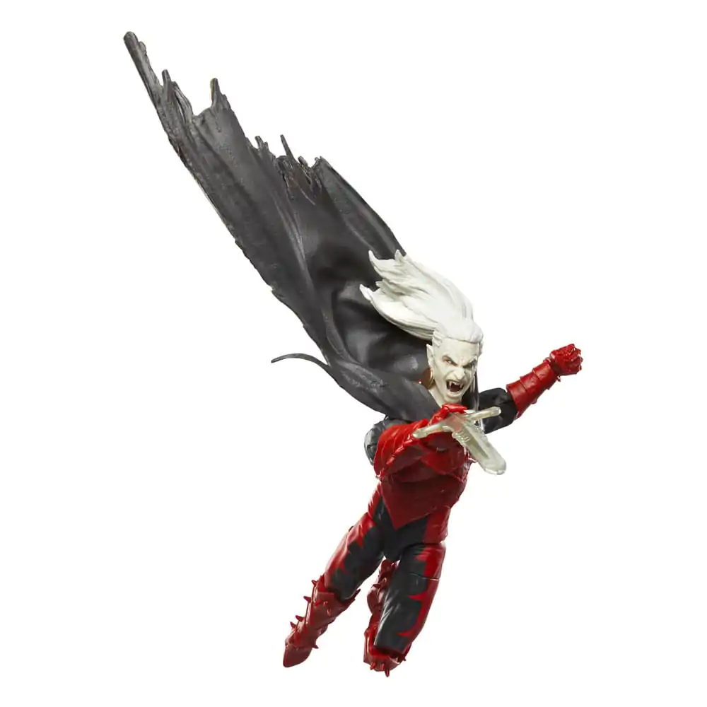 Figurină Acțiune Strange Tales Marvel Legends Marvel's Dracula (BAF: Blackheart) 15 cm poza produsului