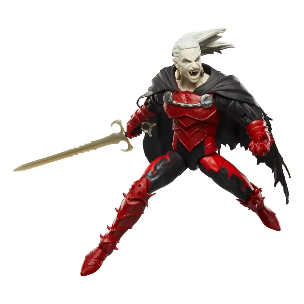 Figurină Acțiune Strange Tales Marvel Legends Marvel's Dracula (BAF: Blackheart) 15 cm poza produsului