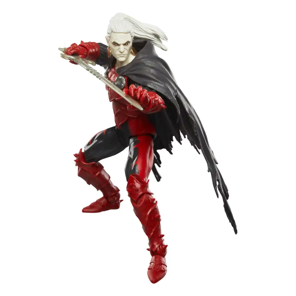 Figurină Acțiune Strange Tales Marvel Legends Marvel's Dracula (BAF: Blackheart) 15 cm poza produsului