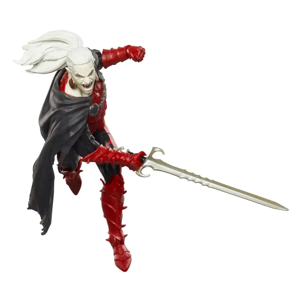 Figurină Acțiune Strange Tales Marvel Legends Marvel's Dracula (BAF: Blackheart) 15 cm poza produsului