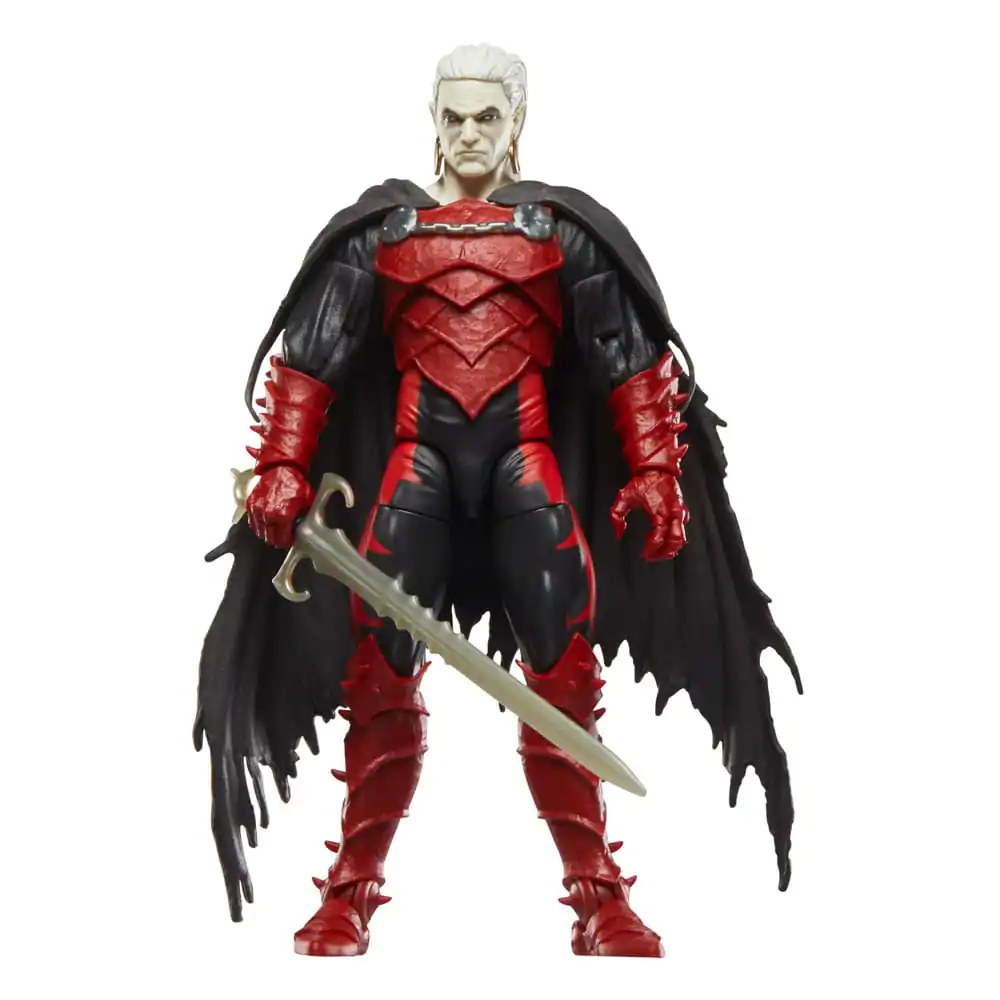 Figurină Acțiune Strange Tales Marvel Legends Marvel's Dracula (BAF: Blackheart) 15 cm poza produsului