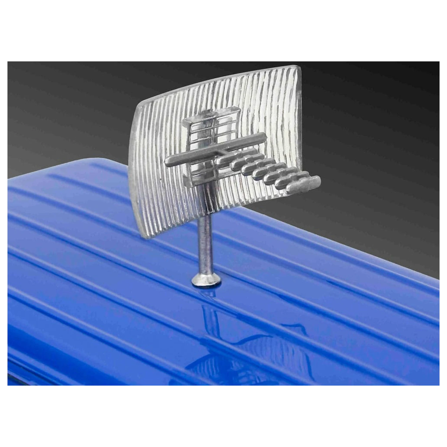 Stranger Things set de modelism 1/25 mașină (culoare aqua) 21 cm poza produsului